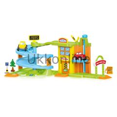 Dolu 5152 Otopark