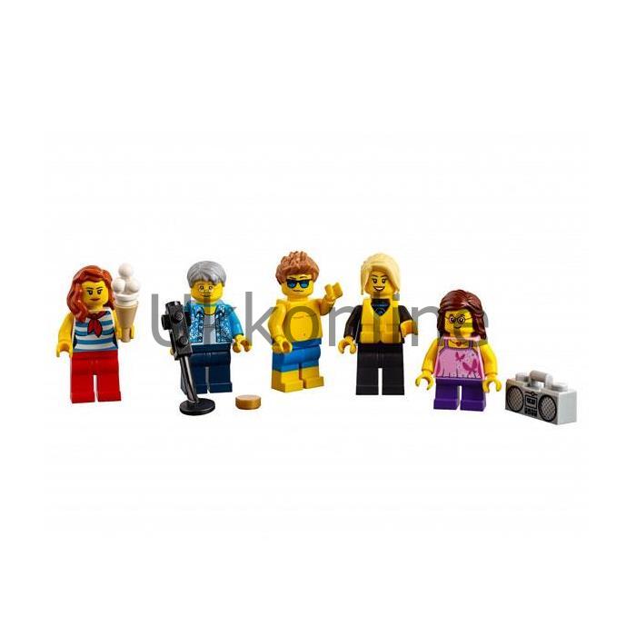 Lego City Fun At Beach-6 60153