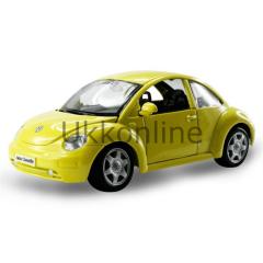 NECO MAISTO WOLKSWAGEN 31975 NEW BEETLE 1:24