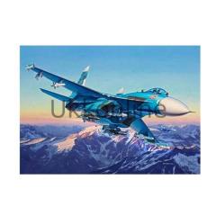Revell 64937 Model Sets Sukhoi Su-27