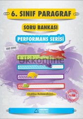 SIRADIŞIANALİZ 6. SINIF PARAGRAF SORU BANKASI