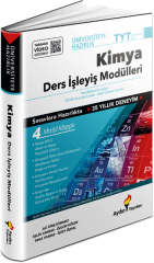 TYT Kimya Ders İşleyiş Modülleri Aydın Yayınları
