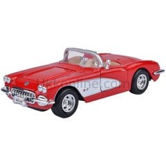 73216AC 1:24 1959 CORVETTE