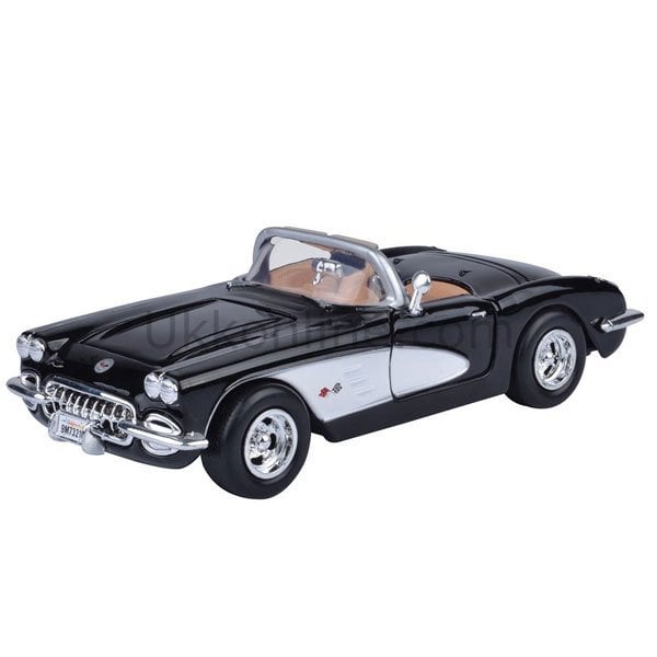 73216AC 1:24 1959 CORVETTE