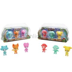 GLM02000 GLIMMIES ÜÇLÜ PAKET /Glimmies +3 yaş