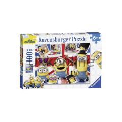 Ravensburger 105656 Çocuk Puzzle Minions