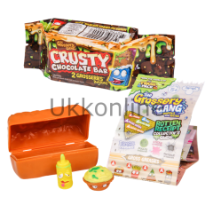GP 69001 Grossery Gang 22'Li Çöps Paketi