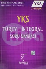 Karekök YKS 2.Oturum Türev İntegral Soru Bankası