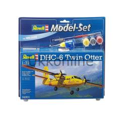 Revell 64901 Model Sets DHC-6 Twin