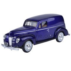 73250AC 1:24 1940 FOR SEDAN DELIVERY