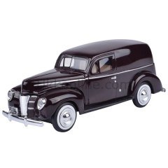 73250AC 1:24 1940 FOR SEDAN DELIVERY