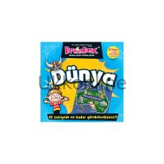 ANNE 99001 BRAINBOX DUNYA(TURKCE)-12