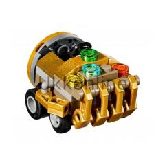Lego 76072 Super Hero Iron Man Thanos'a Karşı