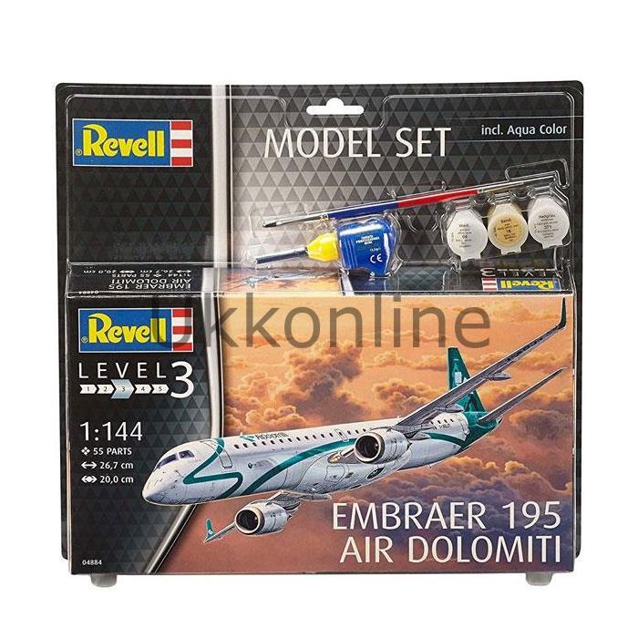 Revell 64884 Model Set Embraar