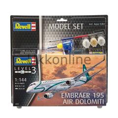 Revell 64884 Model Set Embraar
