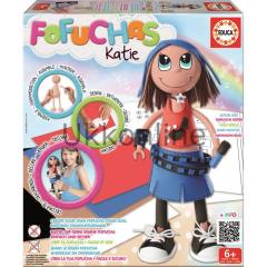 Educa 16362 Fofuchas Katie Puzzle Bebek