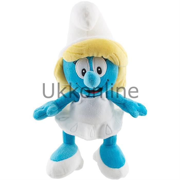 Neco 755249 Şirinler Şirine Super Soft Velboa 25 cm