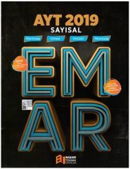 Emar Ayt Sayısal Çıkmış Sorular 2019 Başarı Teknik Yayınları