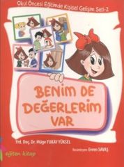 BENİMDE DEĞERLERİM VAR