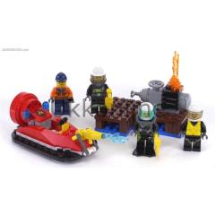 LEGO CITY ITFAIYE 60106 FIRE STARTER SET-8