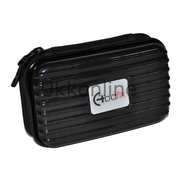 BAFİX KALEMLİK PLASTİK TEK GÖZLÜ 8 RENK 252087