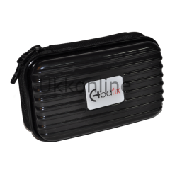 BAFİX KALEMLİK PLASTİK TEK GÖZLÜ 8 RENK 252087