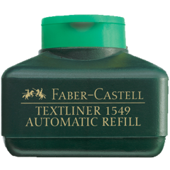 FABER FOSFORLU KALEM MÜREKKEBİ YEŞİL