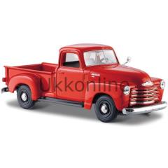 NECO MAISTO 1:24 31952 1950 CHEVROLET 3100 PICKUP