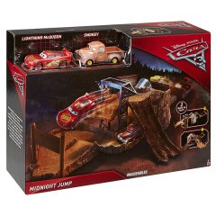 FCV94 CARS 3 GECE YARISI YARIŞLARI OYUN SETİ /Arabalar 3 Filmi
