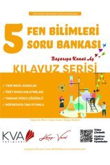 5. Sınıf Fen Bilimleri Soru Bankası Kılavuz Seri