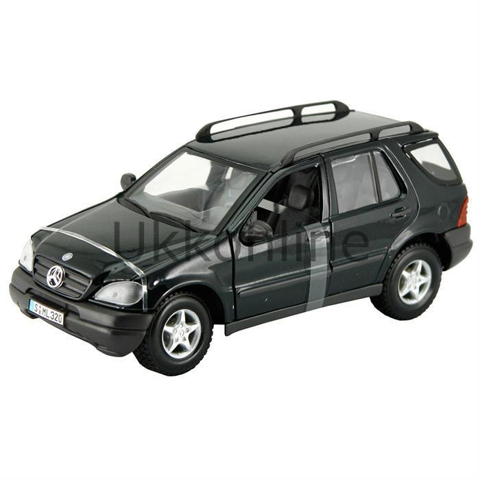 NECO MAISTO 1/24 31947 MERCEDES BENZ ML