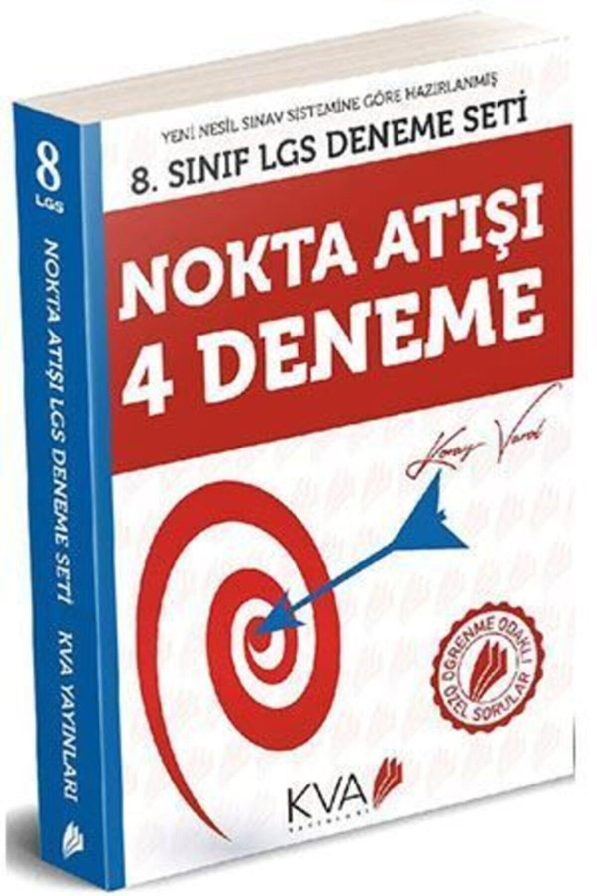 Koray Varol 8.sınıf Nokta Atışı 4'lü Deneme U307077
