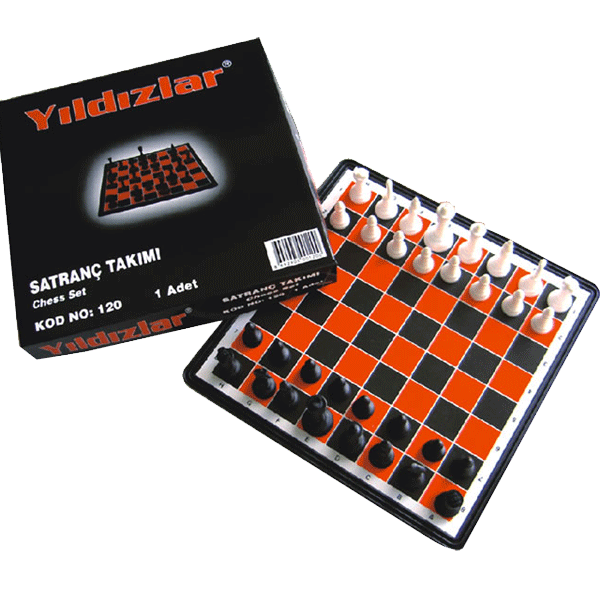 YILDIZLAR SATRANÇ TAKIM 120