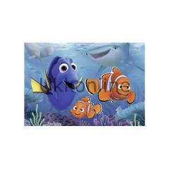 Ravensburger 76017 2x12 Çocuk Puzzle WD Dory