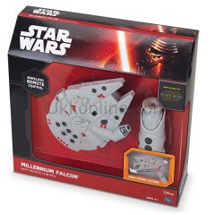 3013402 SUN MTW R/C MILLENIUM FALCON INFARED SW