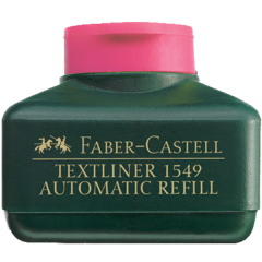 FABER FOSFORLU KALEM MÜREKKEBİ PEMBE
