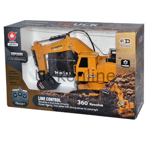 6811-XM KUM.KEPÇE 7 FONKSİYONLU
