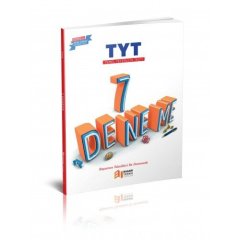 Teknik Tyt 7 Deneme Seti Başarı Teknik Yayınları