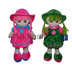 78289 ŞAPKALI BEZ BEBEK 38CM