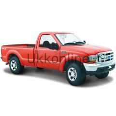 NECO MAISTO 1:24 31937 1999 FORD F-350 SUPER