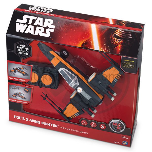 3013403 SUN MTW R/C POES X WING  SW