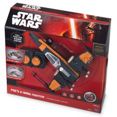 3013403 SUN MTW R/C POES X WING  SW