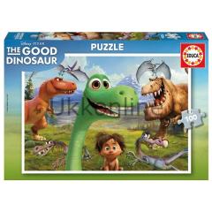 Educa 15931 Çocuk Disney 100 The Good Dinosaur