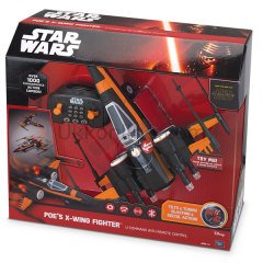 13492 SUN MTW R/C COMMAND POES X WING  SW