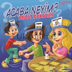 Samatlı 23750 Acaba Neyim? Anlat Bakalım