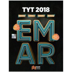 Tyt Emar Çıkmış Sorular 2018 Başarı Teknik Yayınları