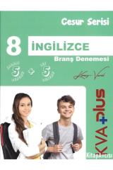 Plus 8 Sınıf Ingilizce Branş Denemesi Cesur Serisi 2022