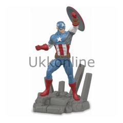 Dolu Schleich Captain America 21503
