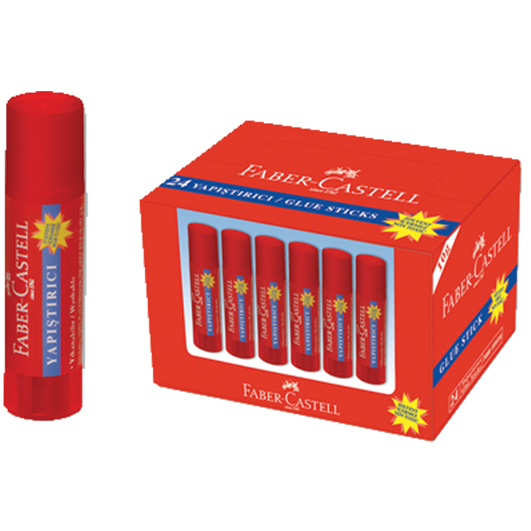 FABER STİCK YAPIŞTIRICI 10GR