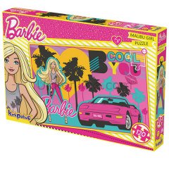 6826 BARBIE MALIBU GIRL-120 PR PUZZLE